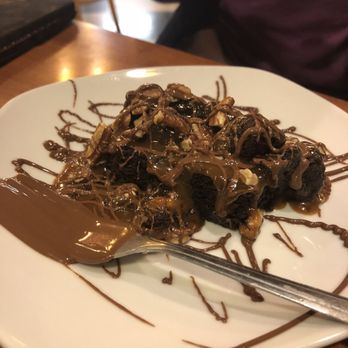 Chocolate Café - Brownie! - Desserts Near Me - Columbus, Ohio Chocolate Café - Brownie! - Desserts Near Me - Columbus, Ohio