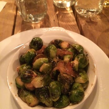 Draught 55 - Brussel Sprouts - Bars Near Me - New York, New York