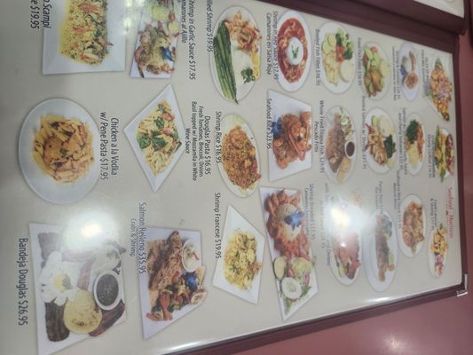 Menu photo 5 Douglas' Diner Bound Brook, NJ