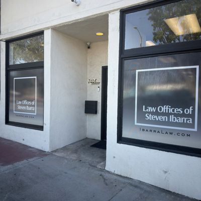 Law Offices of Steven Ibarra on Yelp