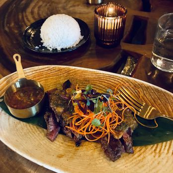 Nara Thai Kitchen - Crying Tiger Filet. - Thai Near Me - Irvine, California