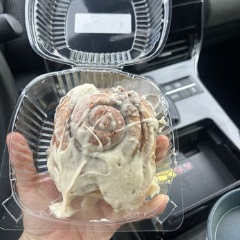CHNO Coffee Co - Cinnamon Roll - Coffee & Tea Near Me - Charlotte, North Carolina CHNO Coffee Co - Cinnamon Roll - Coffee & Tea Near Me - Charlotte, North Carolina
