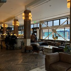 KEX Portland - Don't miss out on the best lobby bar in Portland. Pacific Standard is downstairs.
