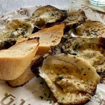 Ulele - Oysters Half Shell - New American Near Me - Tampa, Florida