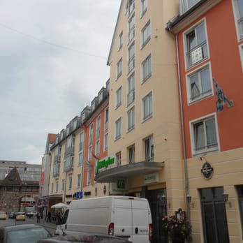 Holiday Inn - Hotels Near Me - Nuremberg, BY Holiday Inn - Hotels Near Me - Nuremberg, BY