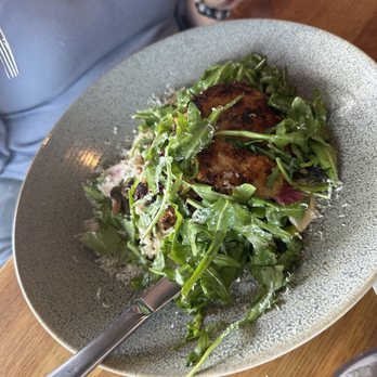 Earls Kitchen + Bar - Truffled Parmesan Chicken - New American Near Me - Miami, Florida Earls Kitchen + Bar - Truffled Parmesan Chicken - New American Near Me - Miami, Florida