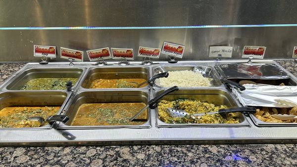 NaanStop Indian Cuisine by null