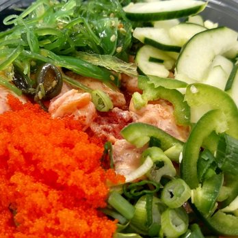 Poki Stop - Mmmmmm, the bomb! - Poke Near Me - Fresno, California