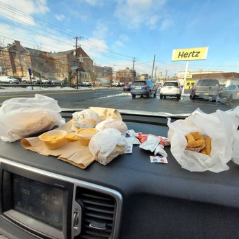 White Manna - Burgers and cheese fries - Burgers Near Me - Hackensack, New Jersey