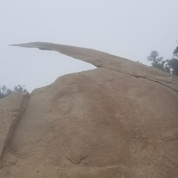 Potato Chip Rock - Hiking Near Me - Poway, California