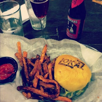 LoKal - Miami Heat burger! They're not kidding! - Burgers Near Me - Miami, Florida LoKal - Miami Heat burger! They're not kidding! - Burgers Near Me - Miami, Florida
