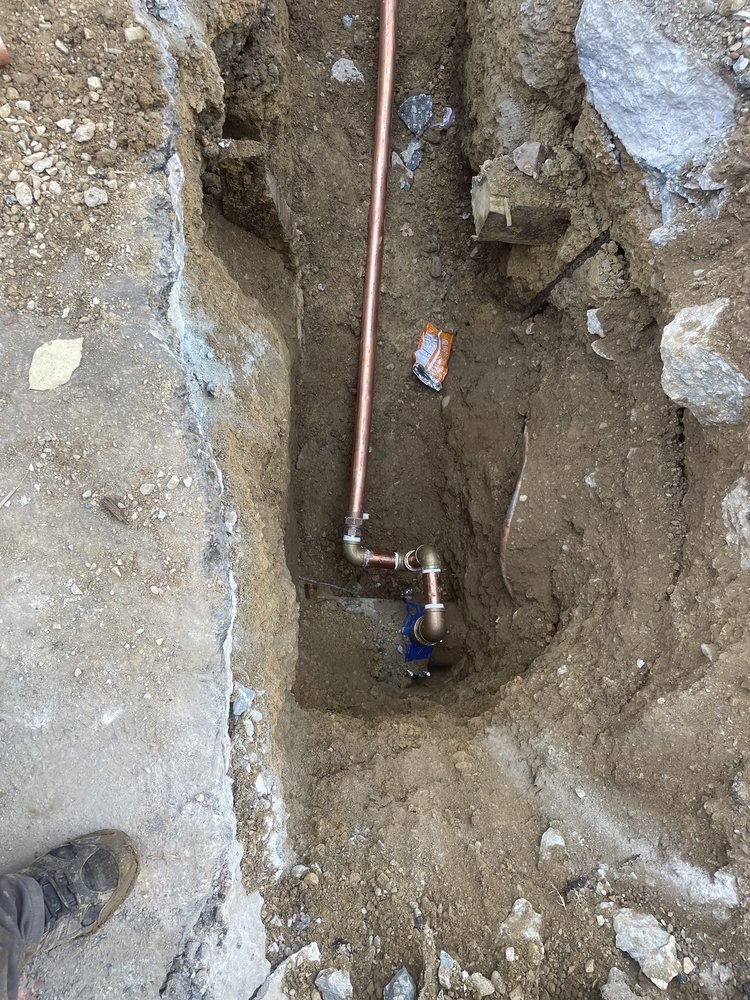 Slide of General Drain Cleaning and Plumbing