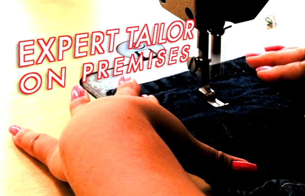 Clean Jeans Dry Cleaners