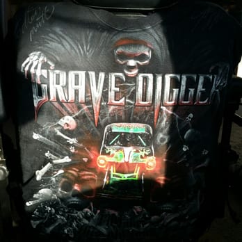 Iowa Events Center - Gettin ready 4 Monster Jam! Check out my Emblem!! - Stadiums & Arenas Near Me - Des Moines, Iowa