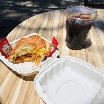 The Copper Q - Breakfast Croissant and Cold Brew - Bakeries Near Me - Big Bear Lake, California The Copper Q - Breakfast Croissant and Cold Brew - Bakeries Near Me - Big Bear Lake, California