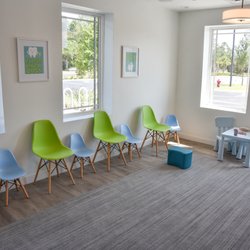 Elite Smiles Dentistry - Pediatric Waiting Room