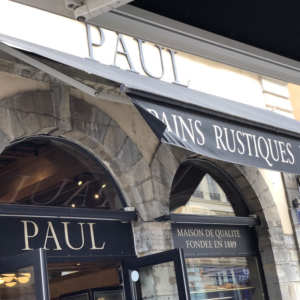 Paul - Bakeries Near Me - Lyon, 69 Paul - Bakeries Near Me - Lyon, 69