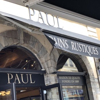 Paul - Bakeries Near Me - Lyon, 69 Paul - Bakeries Near Me - Lyon, 69