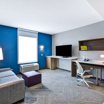 Home2 Suites by Hilton Plano Richardson - Guest room - Hotels Near Me - Plano, Texas Home2 Suites by Hilton Plano Richardson - Guest room - Hotels Near Me - Plano, Texas