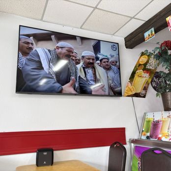 Abn Al Sham - The show (Bab Al Hara) - Mediterranean Near Me - El Cajon, California