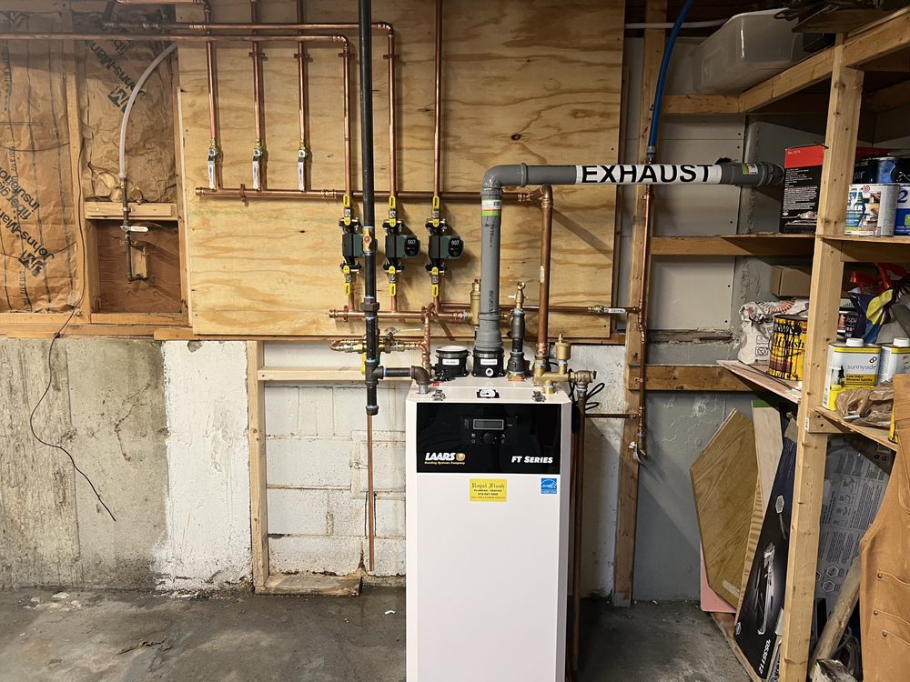 Slide of Royal Flush Plumbing & Heating