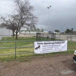 Oasis Healing & Equestrian Center