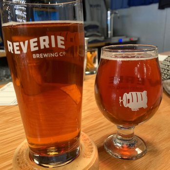 Reverie Brewing Company - Gather Round! - Breweries Near Me - Newtown, Connecticut