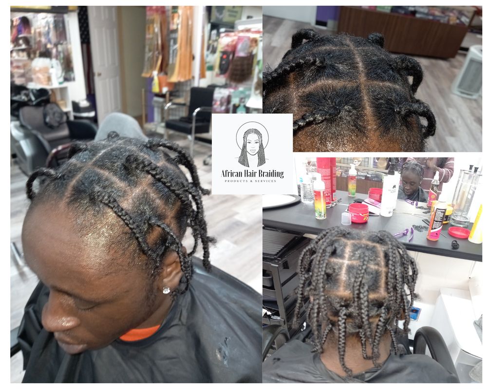 AFRICAN HAIR BRAIDING Updated May 2024 2002 Union Blvd, Allentown