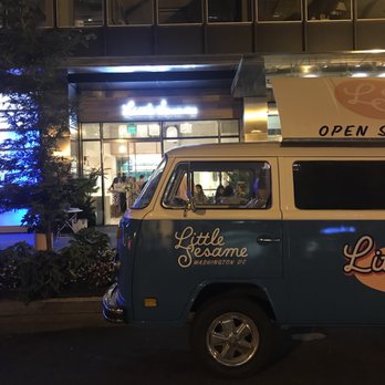 Little Sesame - Middle Eastern Near Me - Washington, DC, District of Columbia