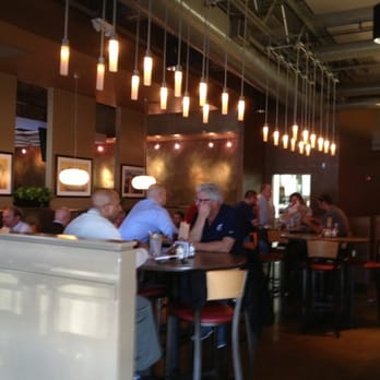Arni's - Nice warm atmosphere inside. - Pizza Near Me - Indianapolis, Indiana