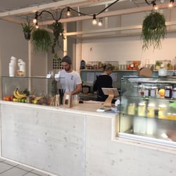 greentrees - The friendliest couple own and run this new concept!