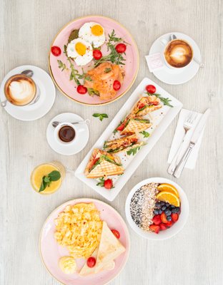 Cappuccino Grand Café - Mitte by null