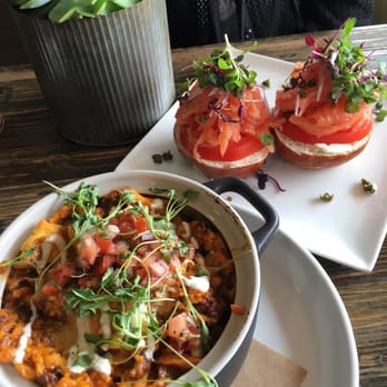 CRAFTkitchen - Chorizo Scramble Skillet and Smoked Salmon - New American Near Me - Henderson, Nevada