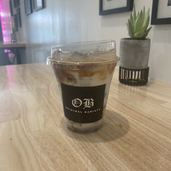 Original Barista - Coffee & Tea Near Me - Costa Mesa, California