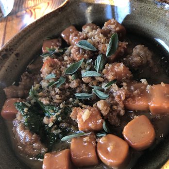 A Mano - Tomato gnocchi - Italian Near Me - Philadelphia, Pennsylvania A Mano - Tomato gnocchi - Italian Near Me - Philadelphia, Pennsylvania