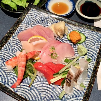 Kaide Sushi - Assorted sashimi plate $26 - Sushi Bars Near Me - Vancouver, British Columbia Kaide Sushi - Assorted sashimi plate $26 - Sushi Bars Near Me - Vancouver, British Columbia