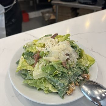 Sei Pizza Bar - Caesar Salad - Pizza Near Me - Los Angeles, California
