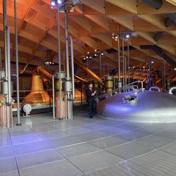 The Macallan Distilers - Stills