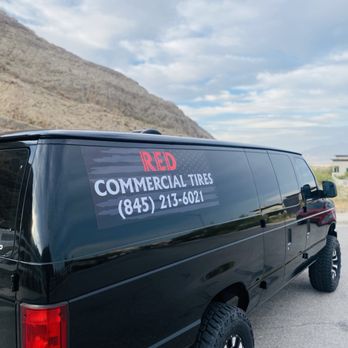 1 Stop Mail & Print Center - Logo and magnetic banners they designed for my work Van. - Mailbox Centers Near Me - Las Vegas, Nevada 1 Stop Mail & Print Center - Logo and magnetic banners they designed for my work Van. - Mailbox Centers Near Me - Las Vegas, Nevada