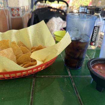 Casa Mendoza - Chips and salsa are on point - Mexican Near Me - La Quinta, California Casa Mendoza - Chips and salsa are on point - Mexican Near Me - La Quinta, California