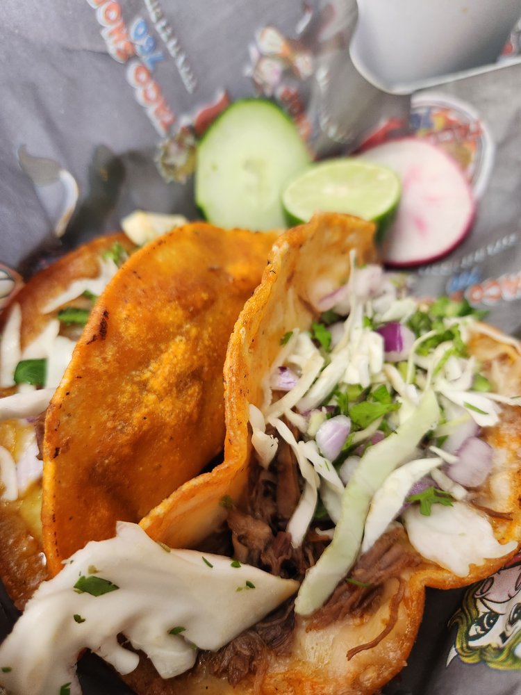 Taco Shop 760