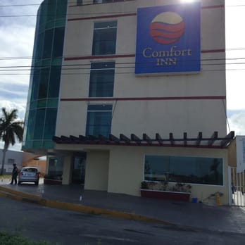 Comfort Inn - Hotels Near Me - Alfredo V. Bonfil, ROO