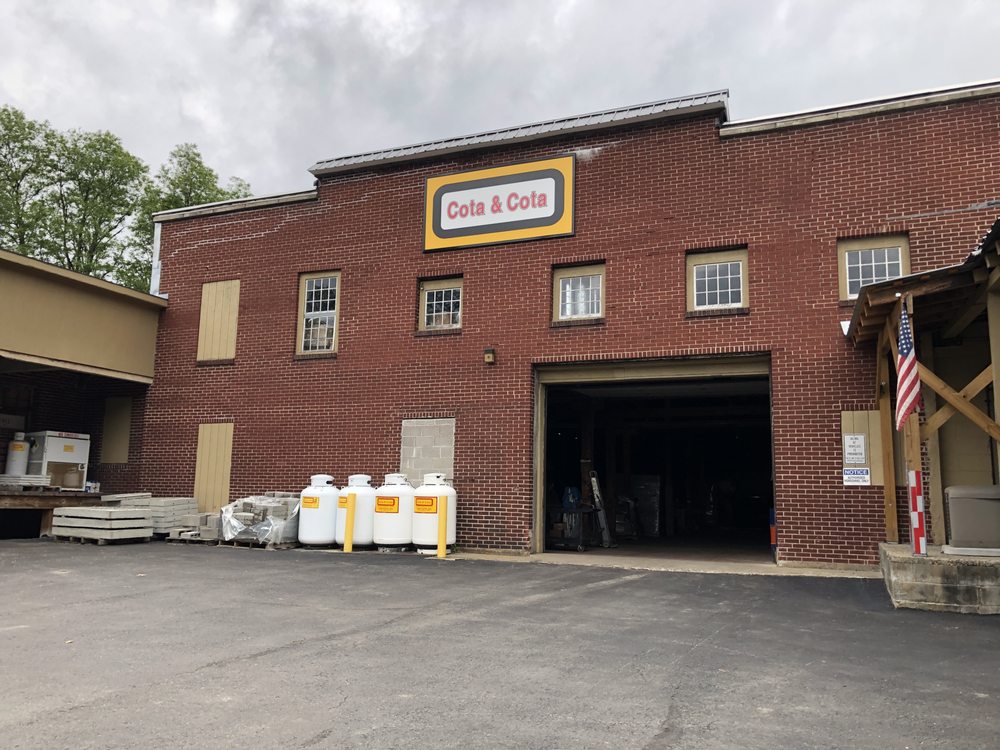 Slide of Cota & Cota