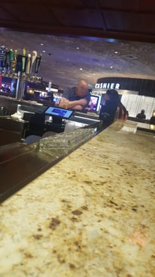 Center Bar by null