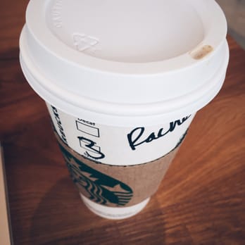 Starbucks - Grande white chocolate mocha - Coffee & Tea Near Me - Dallas, Texas