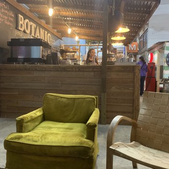 Botanic Cafe-Delicatessen - Botanic Cafe inside the Sof Market - Coffee & Tea Near Me - Leonardtown, Maryland