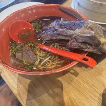 King Ramen & Dumpling - N10.spicy Beef Ramen N10. - Coffee & Tea Near Me - Lewisville, Texas King Ramen & Dumpling - N10.spicy Beef Ramen N10. - Coffee & Tea Near Me - Lewisville, Texas