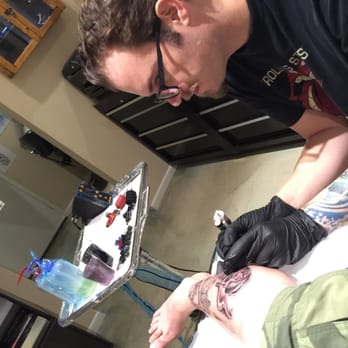 Jordan Kantz Tattoo - Go Jordan Go! - Tattoo Near Me Jordan Kantz Tattoo - Go Jordan Go! - Tattoo Near Me