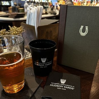 O'Toole's Way - a glass of beer and a menu - New American Near Me - New York, New York O'Toole's Way - a glass of beer and a menu - New American Near Me - New York, New York