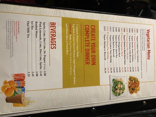 Menu photo 4 Szechuwan Garden Montclair, CA Menu photo 4 Szechuwan Garden Montclair, CA